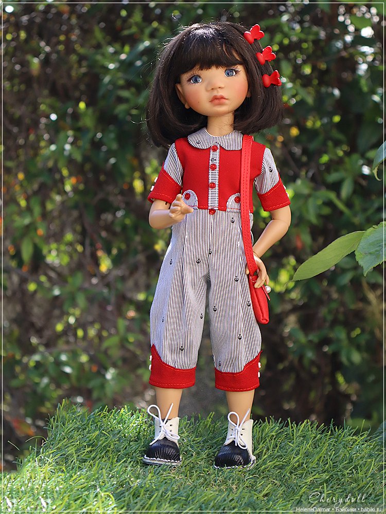 Новые наряды для подростков