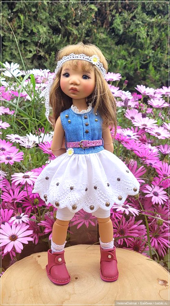 Новые наряды для подростков