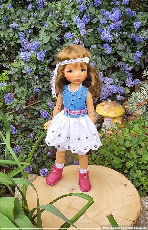 Новые наряды для подростков