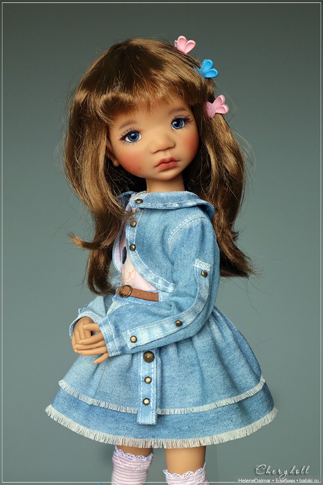 Новые наряды для подростков (фото 6)