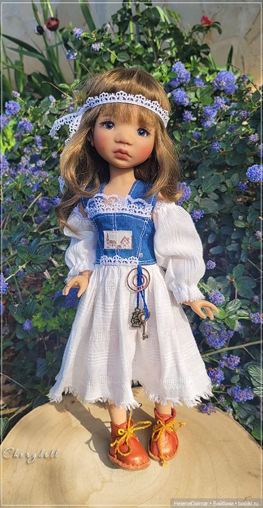 Новые наряды для подростков