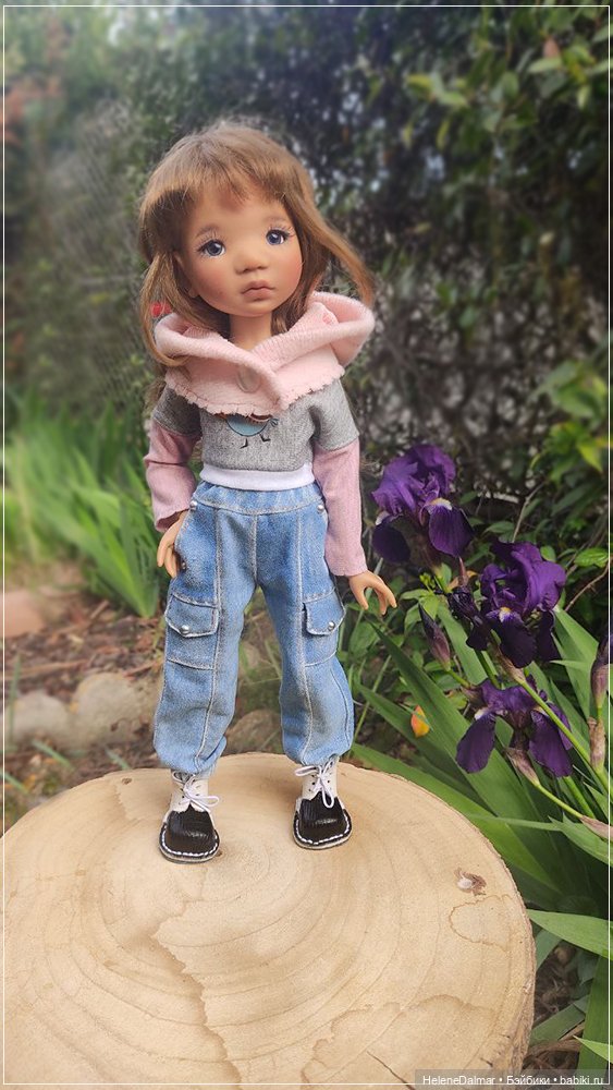 Новые наряды для подростков