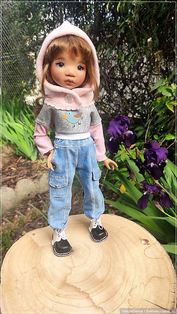 Новые наряды для подростков