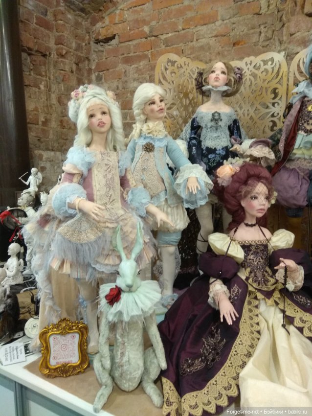 Бал кукол г.Санкт-Петербург (Севкабель Порт) 16-19 мая 2024г