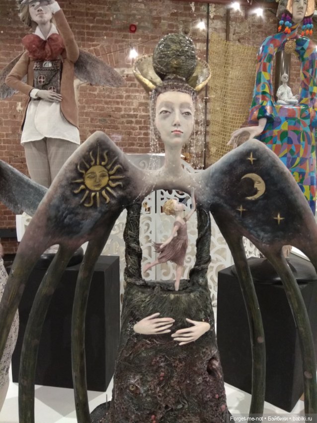 Бал кукол г.Санкт-Петербург (Севкабель Порт) 16-19 мая 2024г