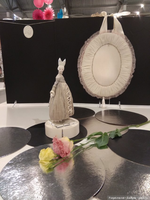 Бал кукол г.Санкт-Петербург (Севкабель Порт) 16-19 мая 2024г