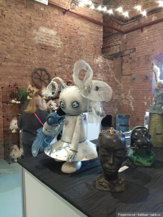 Бал кукол г.Санкт-Петербург (Севкабель Порт) 16-19 мая 2024г