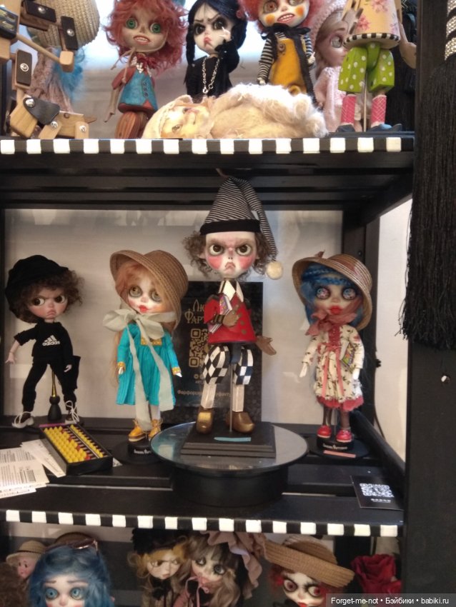 Бал кукол г.Санкт-Петербург (Севкабель Порт) 16-19 мая 2024г