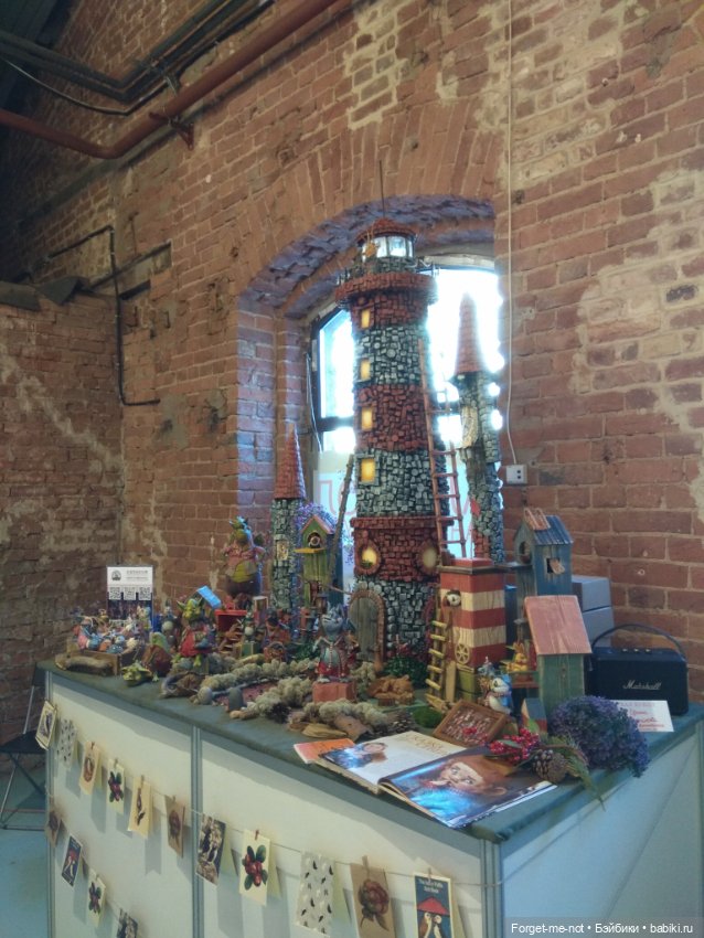 Бал кукол г.Санкт-Петербург (Севкабель Порт) 16-19 мая 2024г