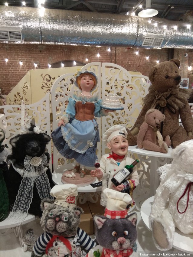 Бал кукол г.Санкт-Петербург (Севкабель Порт) 16-19 мая 2024г