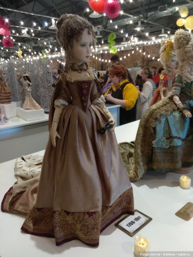 Бал кукол г.Санкт-Петербург (Севкабель Порт) 16-19 мая 2024г