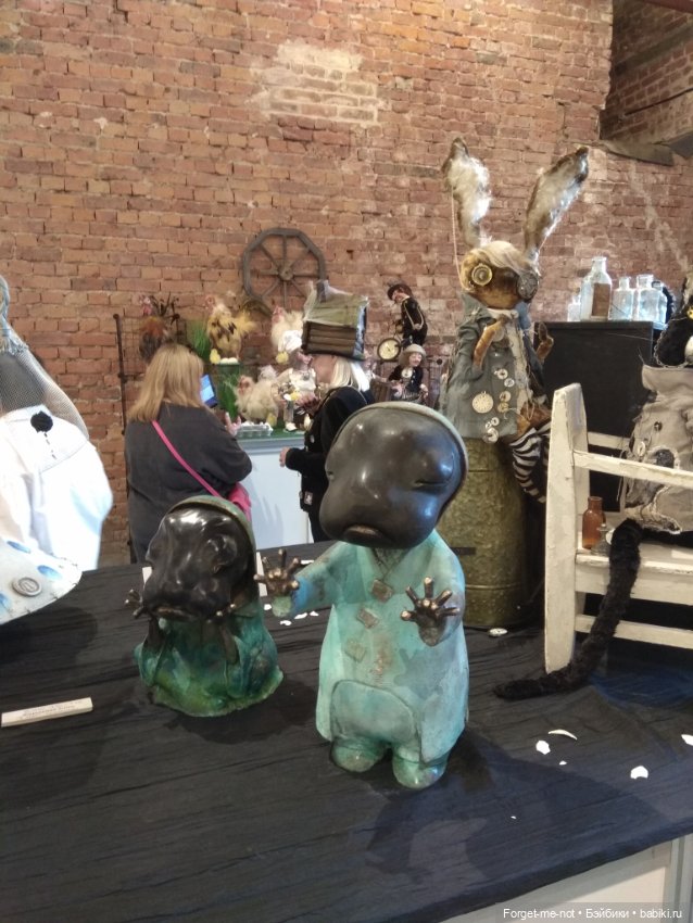 Бал кукол г.Санкт-Петербург (Севкабель Порт) 16-19 мая 2024г