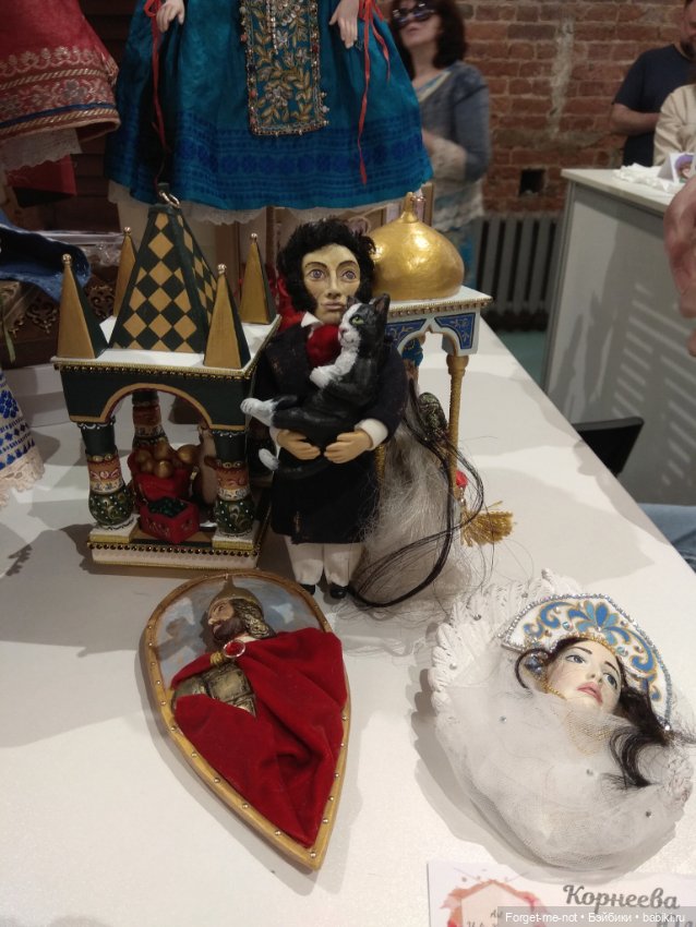 Бал кукол г.Санкт-Петербург (Севкабель Порт) 16-19 мая 2024г