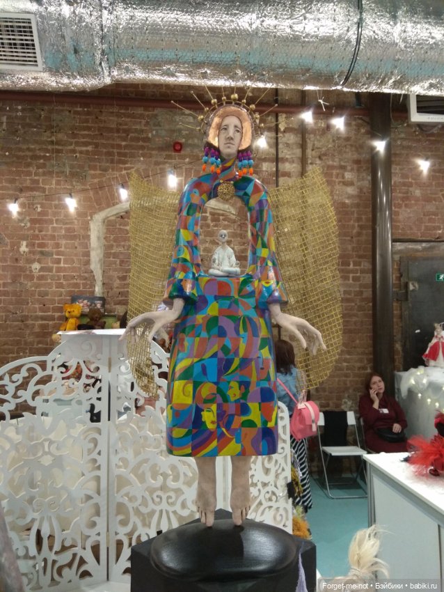 Бал кукол г.Санкт-Петербург (Севкабель Порт) 16-19 мая 2024г