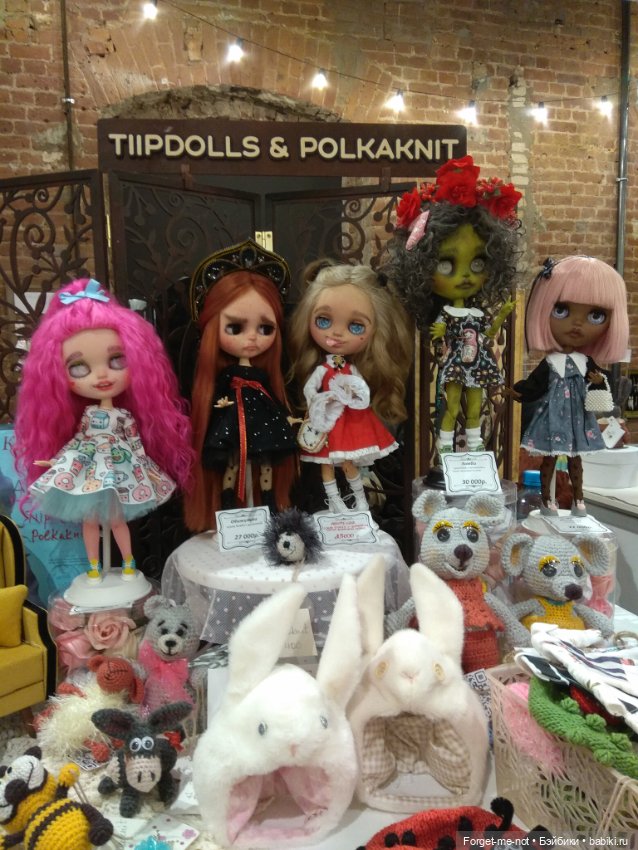 Бал кукол г.Санкт-Петербург (Севкабель Порт) 16-19 мая 2024г (фото 6)