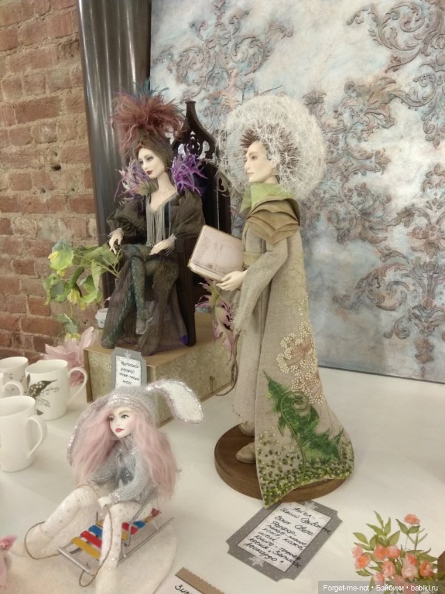 Бал кукол г.Санкт-Петербург (Севкабель Порт) 16-19 мая 2024г