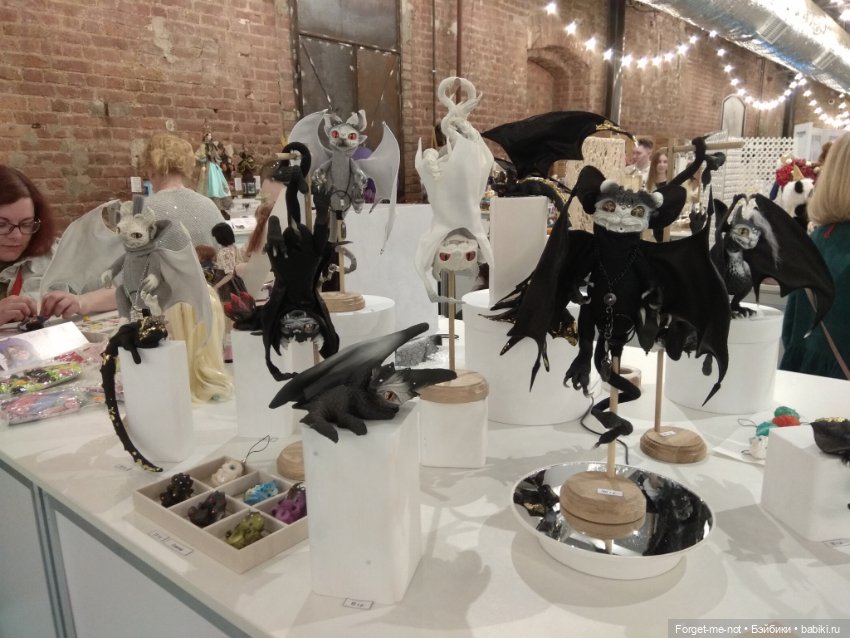 Бал кукол г.Санкт-Петербург (Севкабель Порт) 16-19 мая 2024г