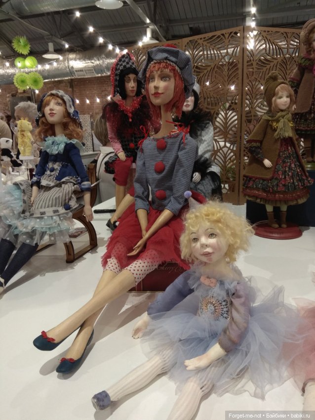 Бал кукол г.Санкт-Петербург (Севкабель Порт) 16-19 мая 2024г (фото 8)