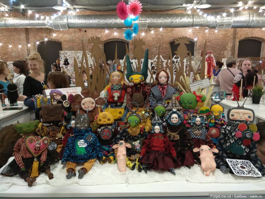 Бал кукол г.Санкт-Петербург (Севкабель Порт) 16-19 мая 2024г