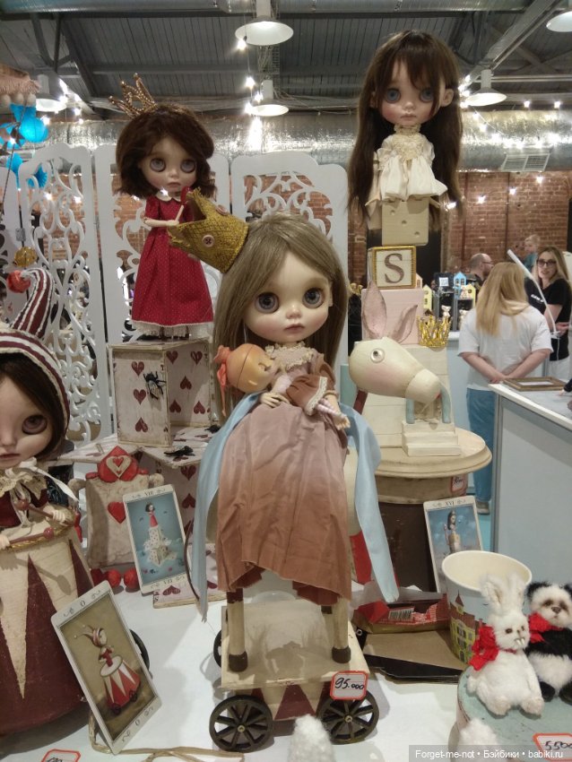 Бал кукол г.Санкт-Петербург (Севкабель Порт) 16-19 мая 2024г