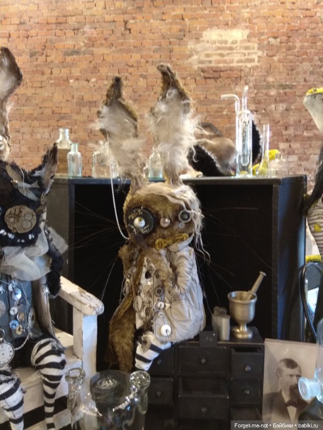 Бал кукол г.Санкт-Петербург (Севкабель Порт) 16-19 мая 2024г