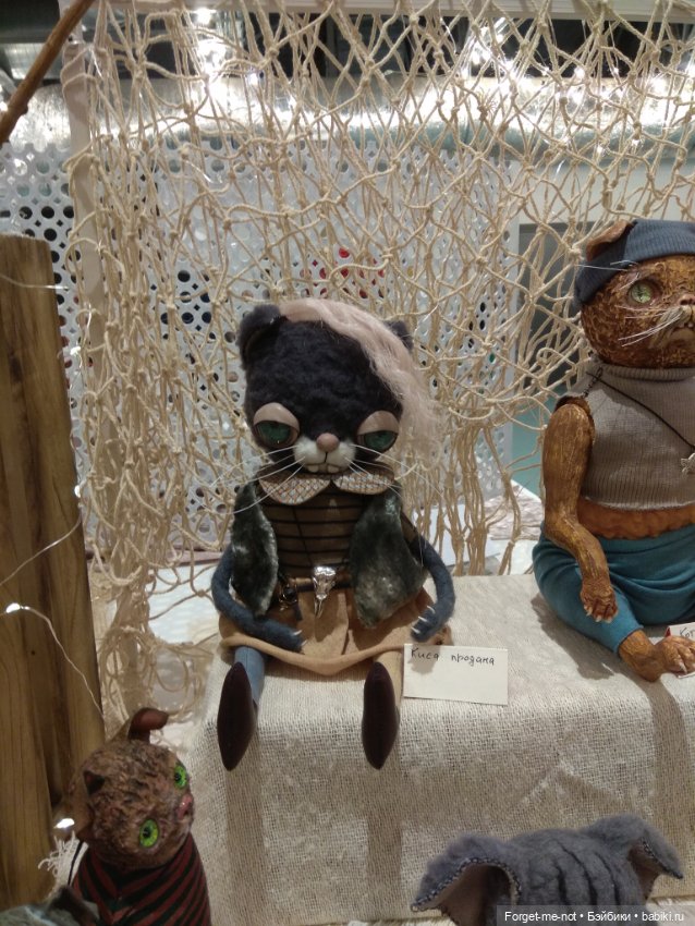 Бал кукол г.Санкт-Петербург (Севкабель Порт) 16-19 мая 2024г