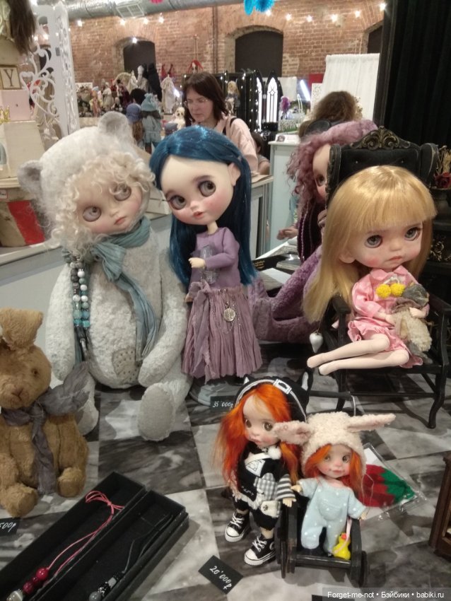 Бал кукол г.Санкт-Петербург (Севкабель Порт) 16-19 мая 2024г