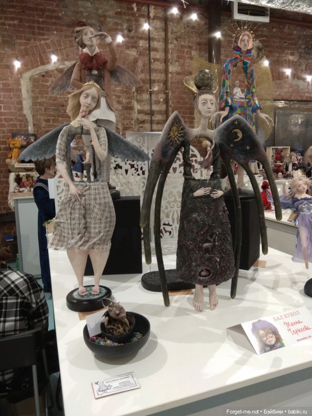 Бал кукол г.Санкт-Петербург (Севкабель Порт) 16-19 мая 2024г