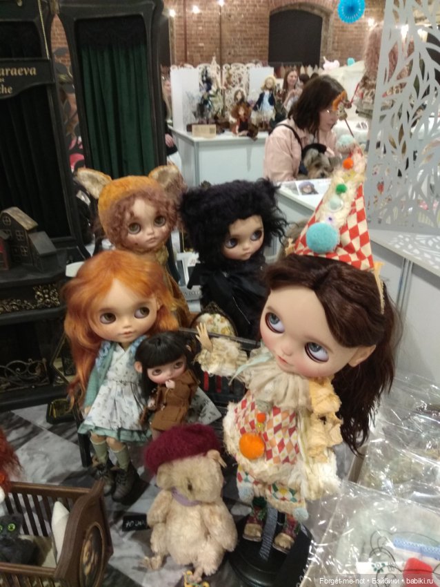 Бал кукол г.Санкт-Петербург (Севкабель Порт) 16-19 мая 2024г