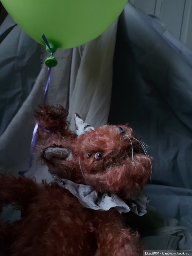 Марсель — Текстильные игрушки и примитивы: кофейные