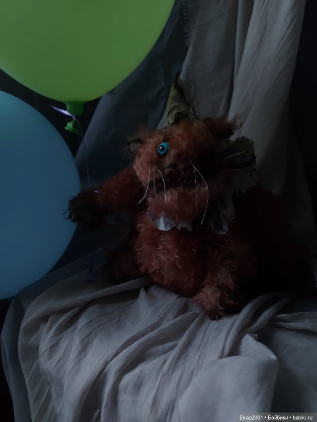 Марсель — Текстильные игрушки и примитивы: кофейные