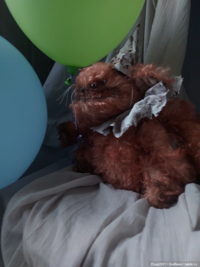 Марсель — Текстильные игрушки и примитивы: кофейные