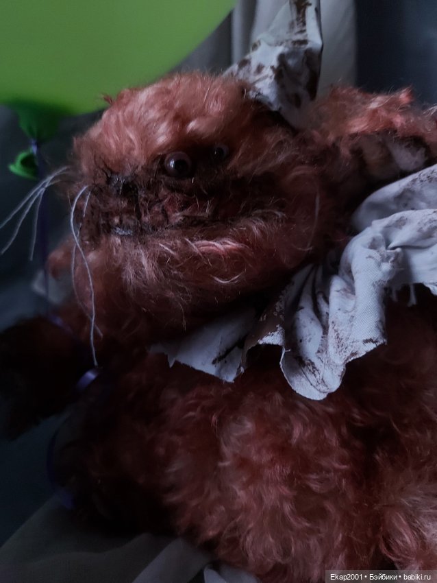 Марсель — Текстильные игрушки и примитивы: кофейные