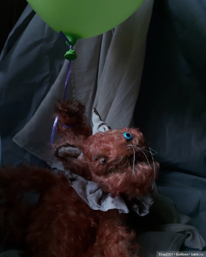 Марсель — Текстильные игрушки и примитивы: кофейные