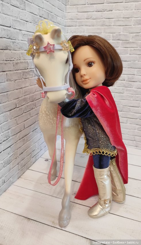 К принцессе нашей ехал принц, но где-то сильно задержался (фото 7)