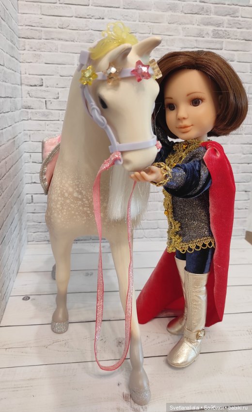 К принцессе нашей ехал принц, но где-то сильно задержался (фото 8)