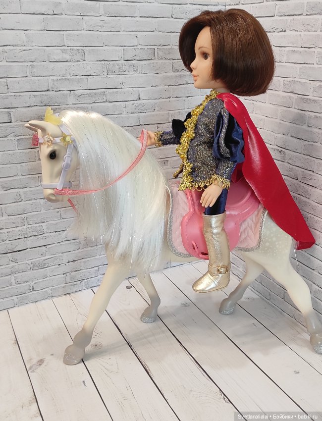 К принцессе нашей ехал принц, но где-то сильно задержался (фото 9)