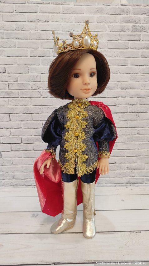 К принцессе нашей ехал принц, но где-то сильно задержался (фото 2)