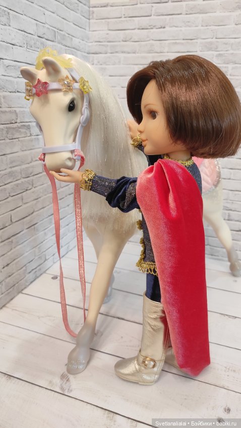 К принцессе нашей ехал принц, но где-то сильно задержался (фото 6)