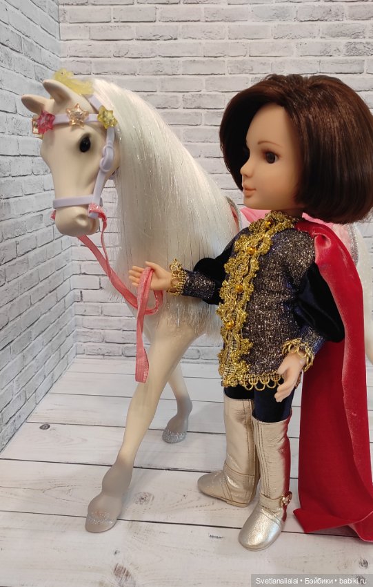 К принцессе нашей ехал принц, но где-то сильно задержался (фото 5)