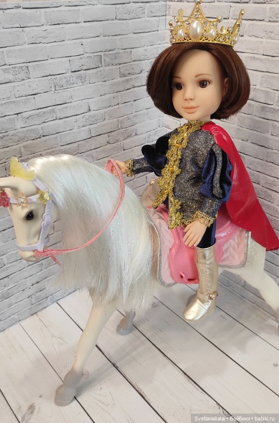 К принцессе нашей ехал принц, но где-то сильно задержался (фото 10)