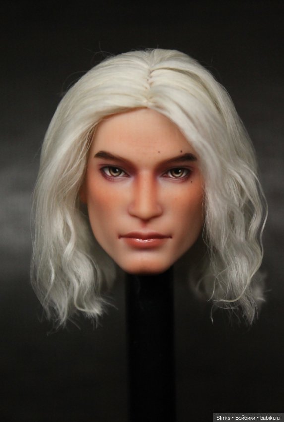 Барби-Кены ООАК — ООАК и кастом Барби (Barbie): репейнт (фото 9)