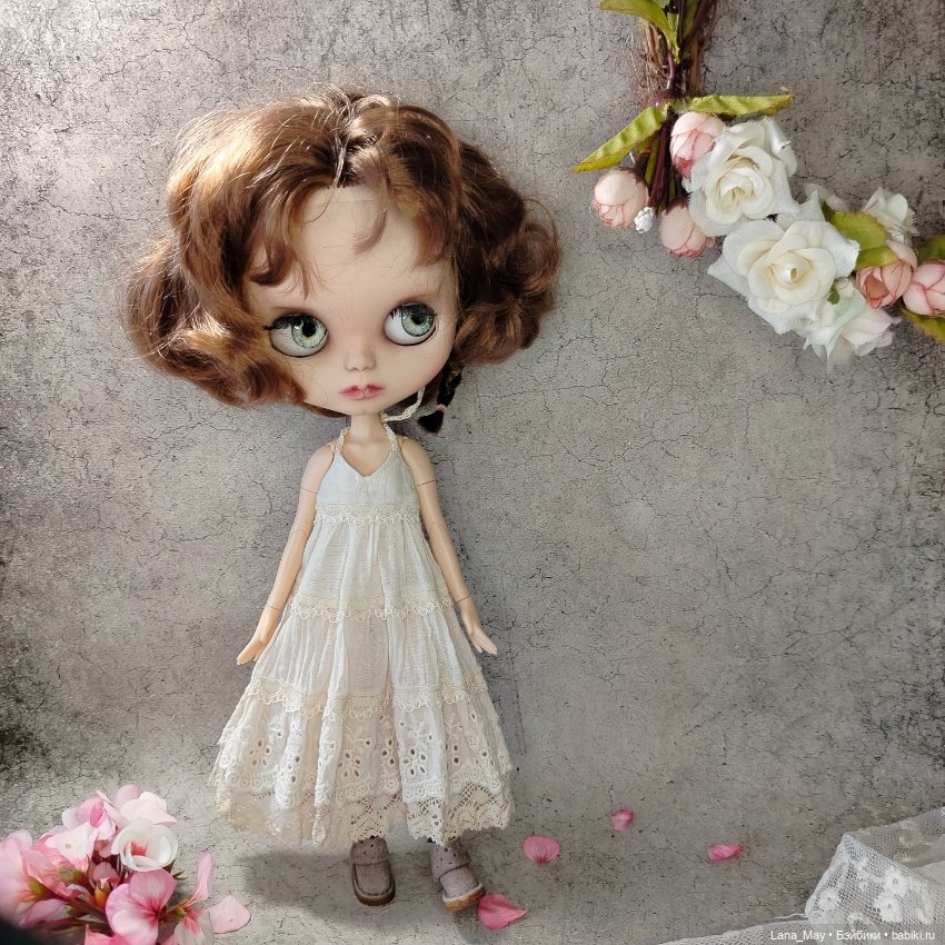 Летние, нежнейшие наряды в стиле Бохо (фото 4)