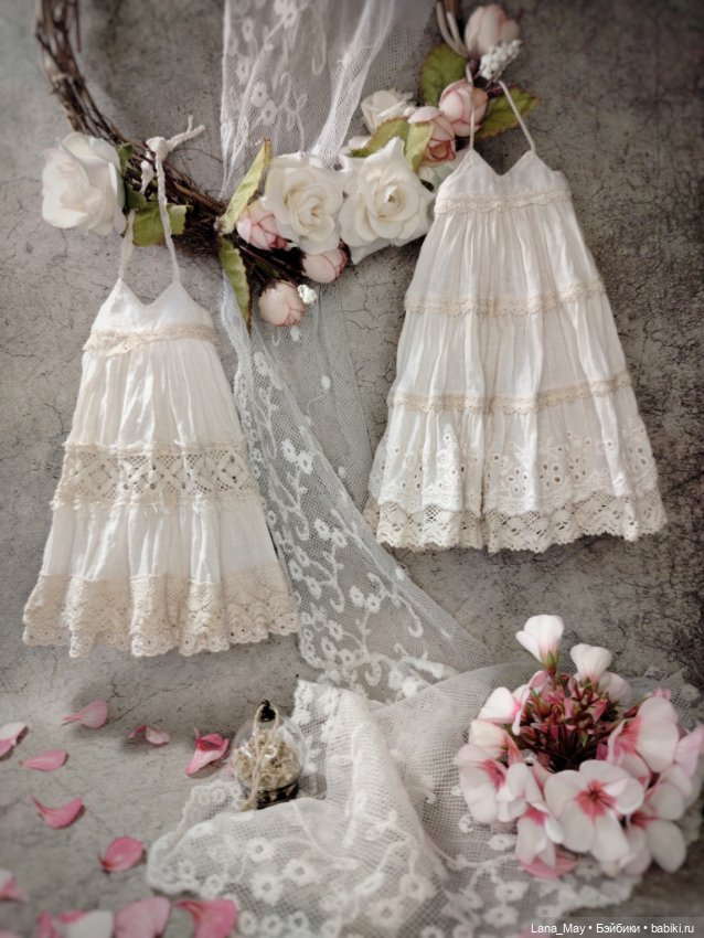 Летние, нежнейшие наряды в стиле Бохо