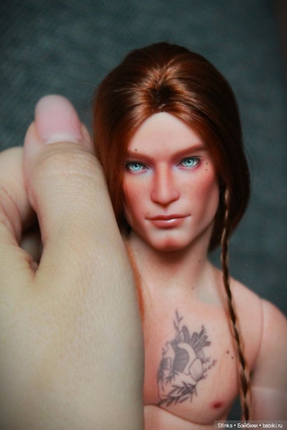 Барби-Кены ООАК — ООАК и кастом Барби (Barbie): репейнт