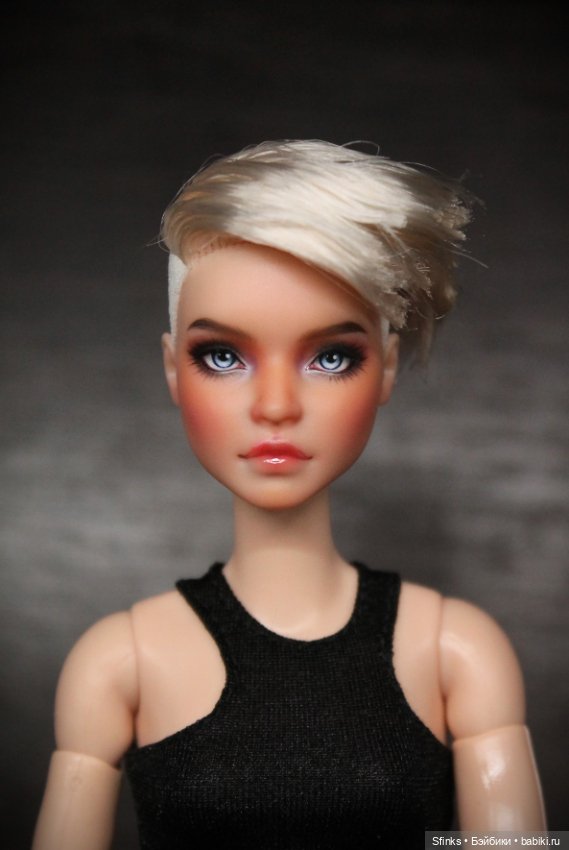 Барби-Кены ООАК — ООАК и кастом Барби (Barbie): репейнт (фото 5)