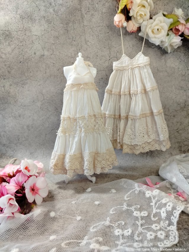 Летние, нежнейшие наряды в стиле Бохо (фото 3)