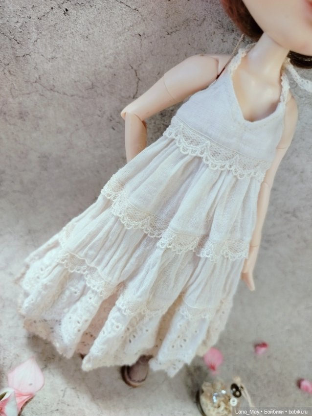 Летние, нежнейшие наряды в стиле Бохо (фото 7)