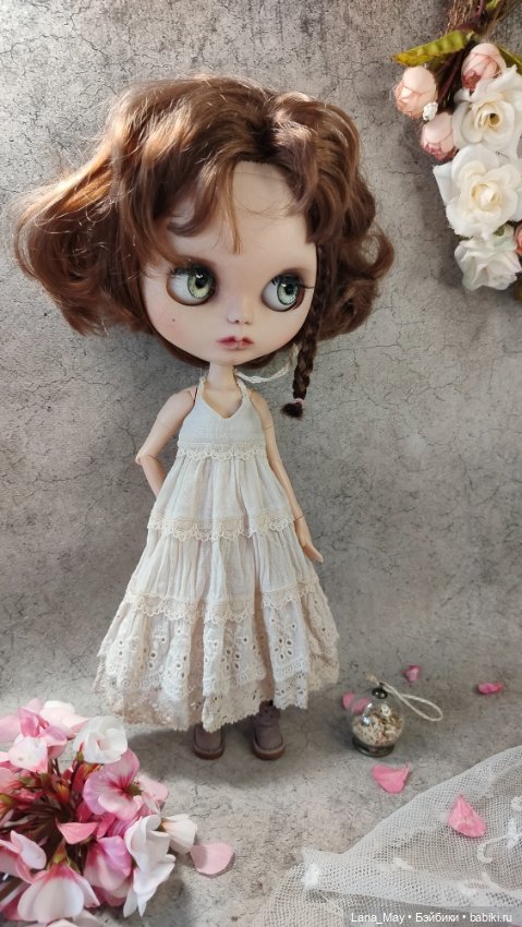 Летние, нежнейшие наряды в стиле Бохо (фото 6)