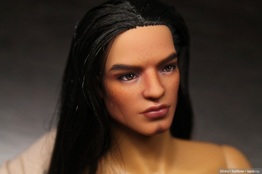 Барби-Кены ООАК — ООАК и кастом Барби (Barbie): репейнт (фото 7)